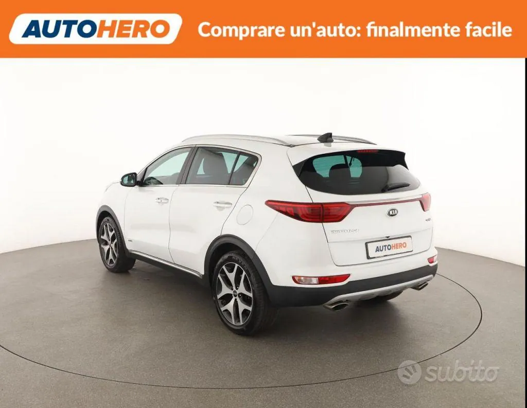 Kia Sportage 2016 photo 4