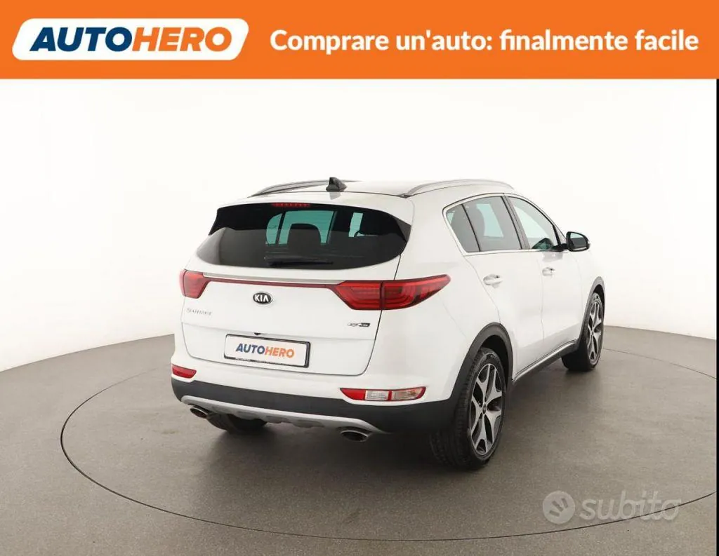 Kia Sportage 2016 photo 5