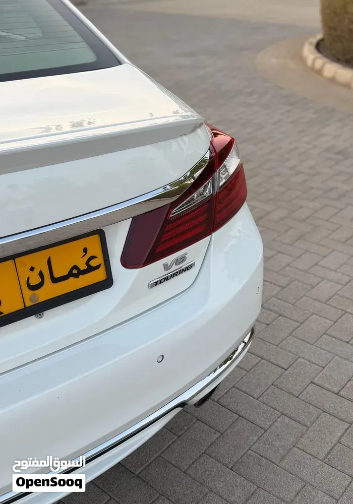 Honda Accord 2016 photo 2