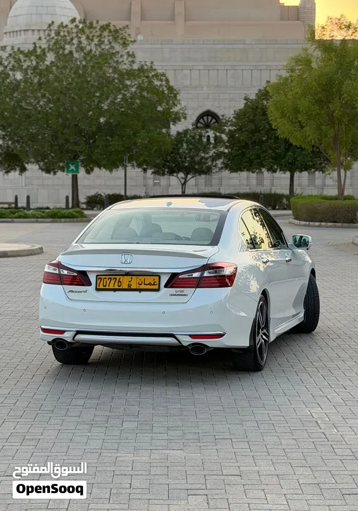 Honda Accord 2016 photo 3
