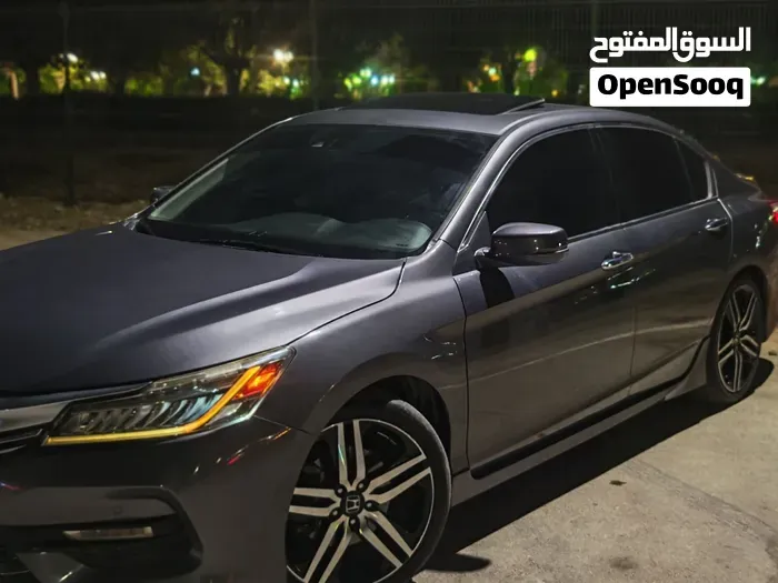 Honda Accord 2016 photo 5