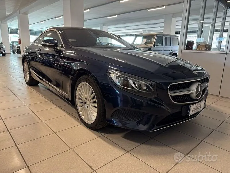 Mercedes-Benz S-Class 2016 photo 2