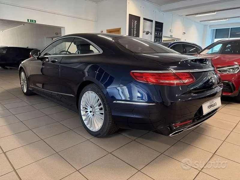 Mercedes-Benz S-Class 2016 photo 4