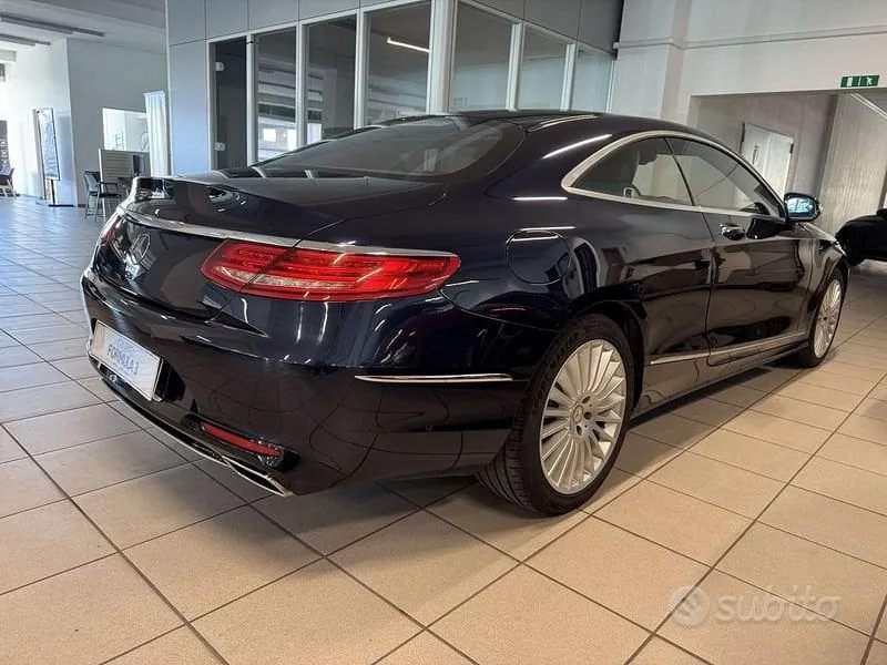 Mercedes-Benz S-Class 2016 photo 3