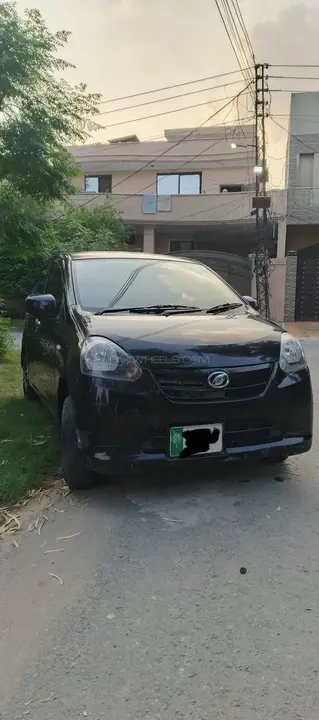 Daihatsu Mira
