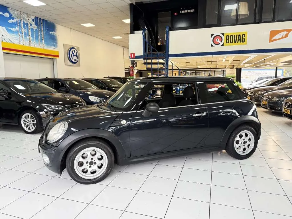 Mini One 2009 photo 5