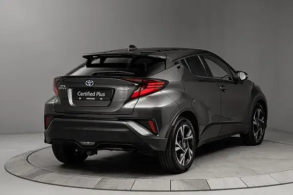 Toyota C-Hr 2023 photo 4