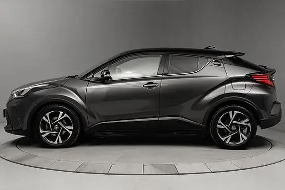Toyota C-Hr 2023 photo 2