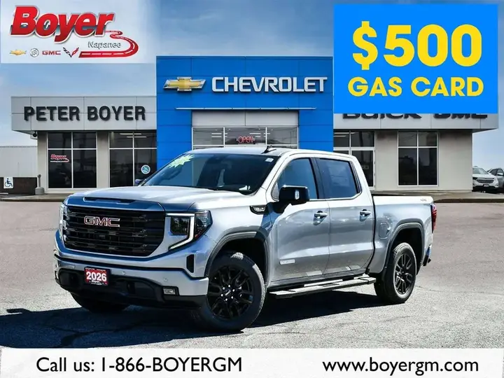 GMC Sierra 1500 2026 photo 2