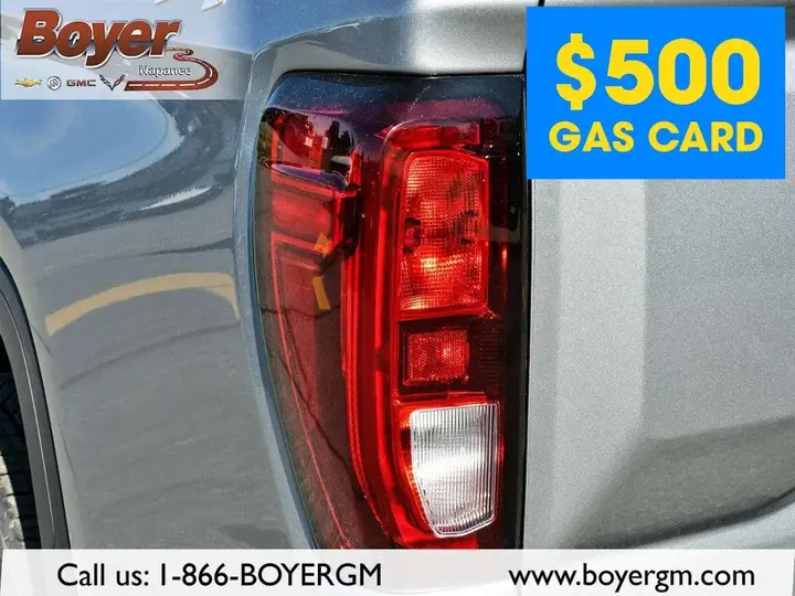 GMC Sierra 1500 2026 photo 5