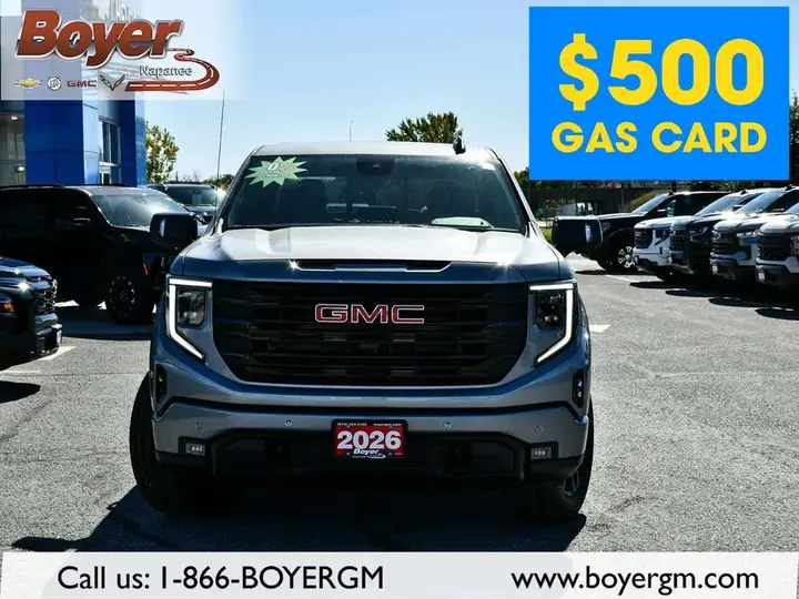 GMC Sierra 1500 2026 photo 3