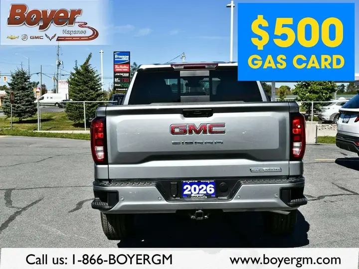 GMC Sierra 1500 2026 photo 4