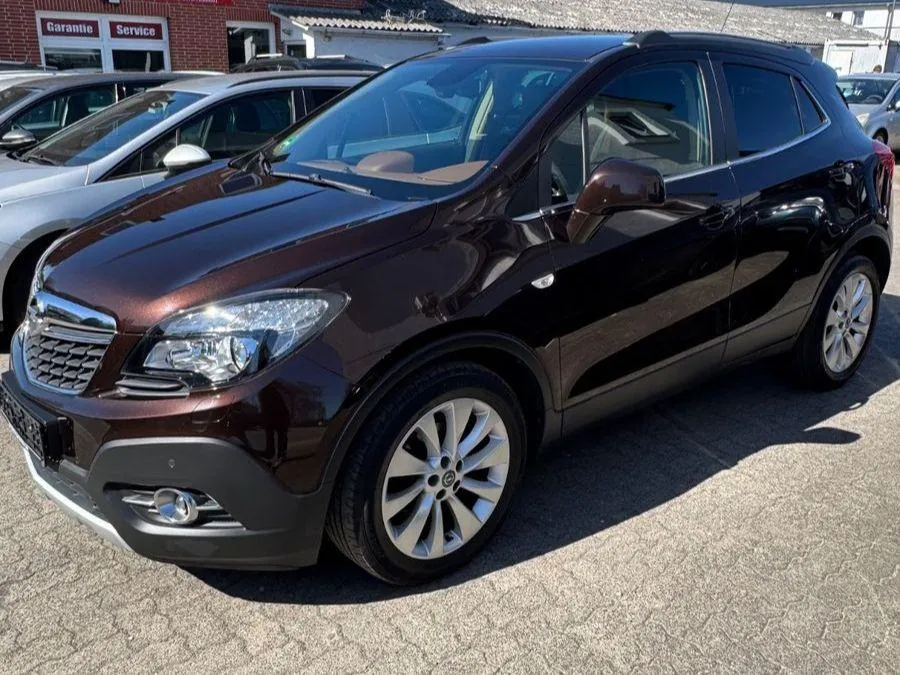 Opel Mokka Innovation Ecoflex
