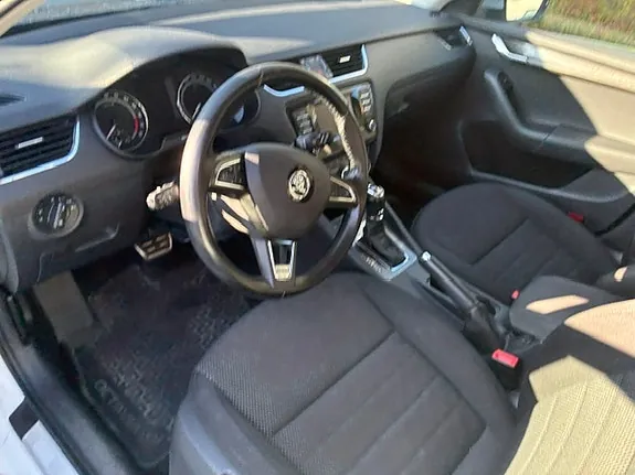 Skoda Octavia Scout 2015 photo 3