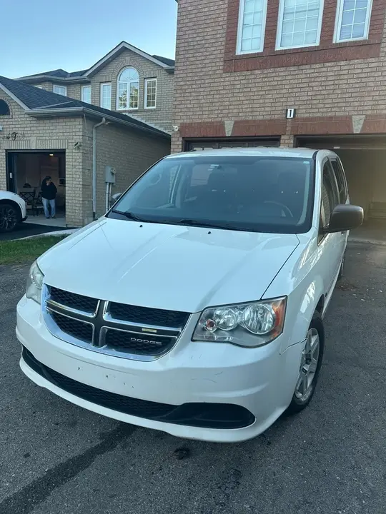 Dodge Grand Caravan