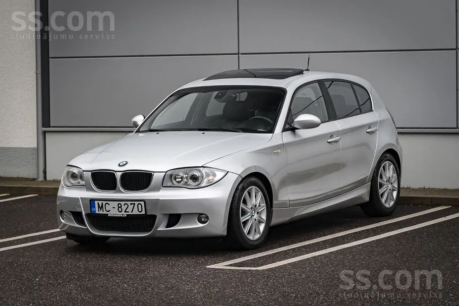 BMW 120
