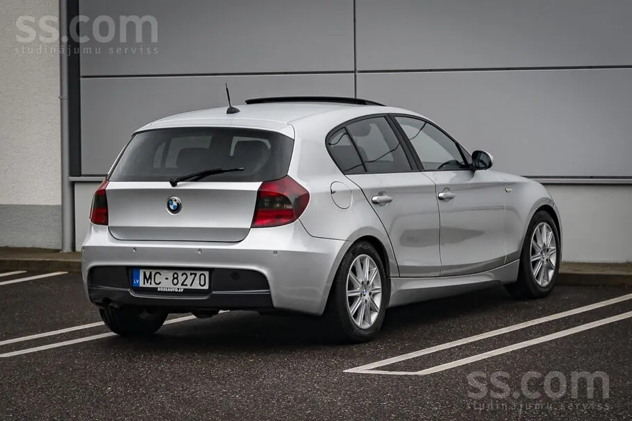 BMW 120 2005 photo 4