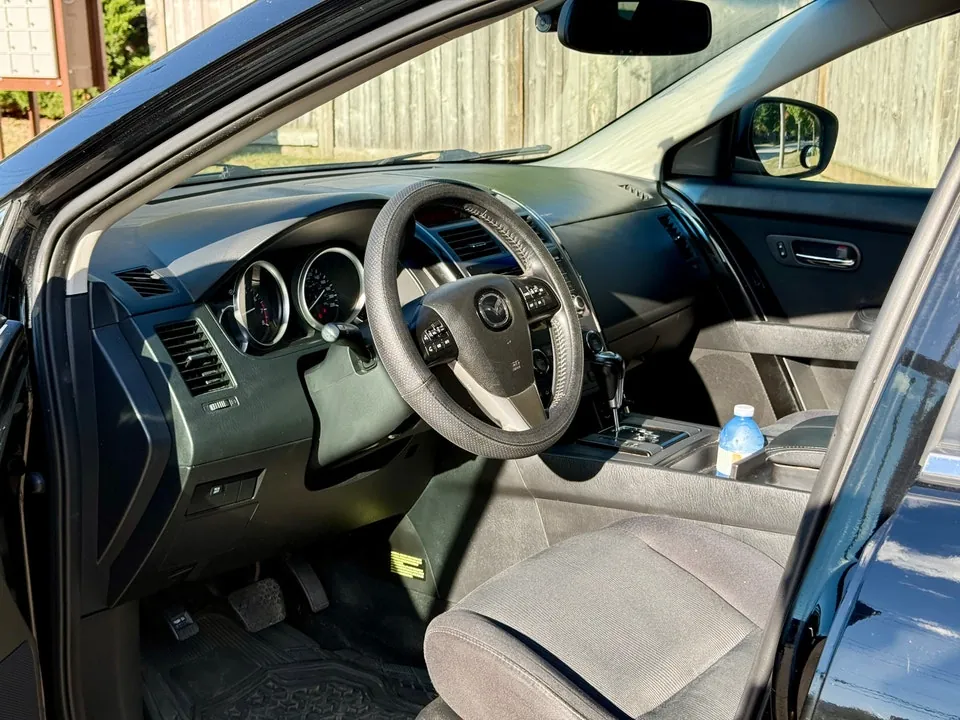 Mazda Cx-9 2013 photo 5