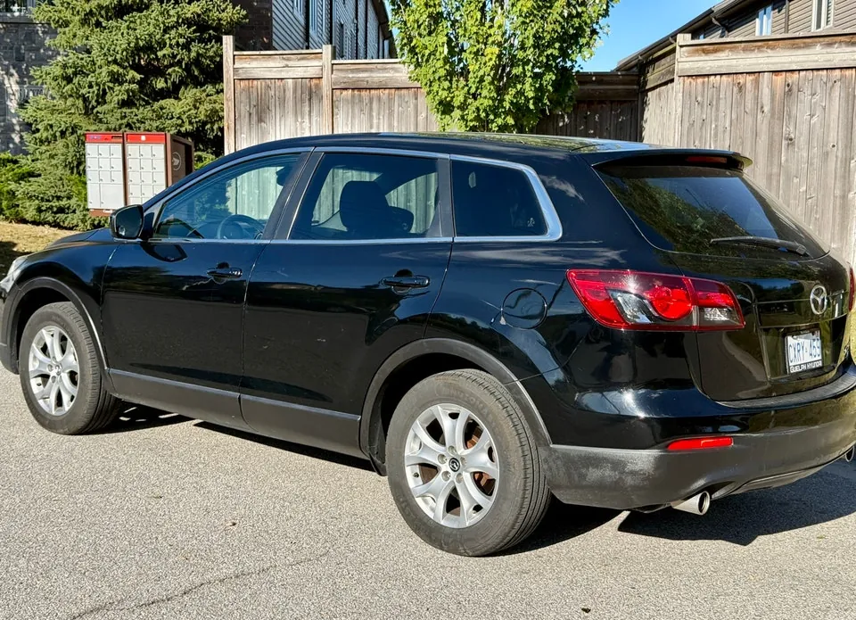 Mazda Cx-9 2013 photo 2