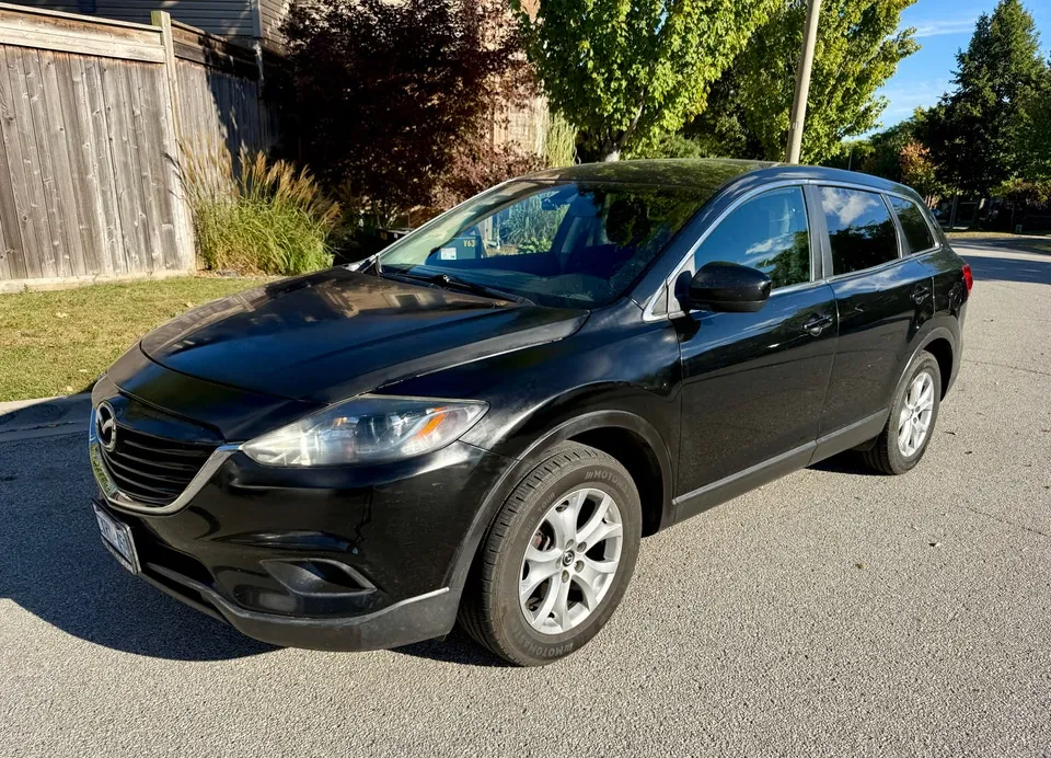 Mazda Cx-9