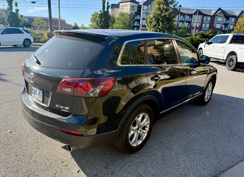 Mazda Cx-9 2013 photo 3