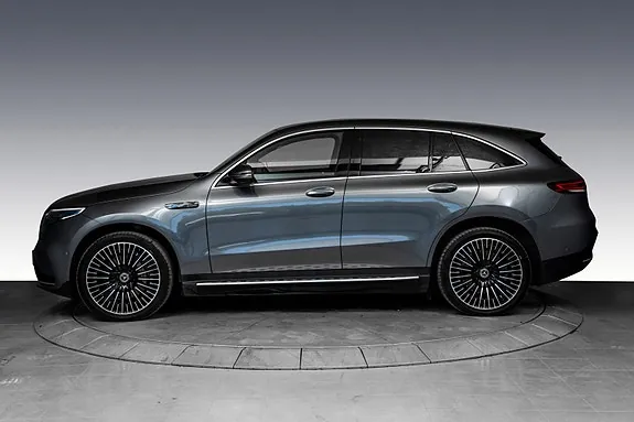 Mercedes-Benz Eqc400 2021 photo 2