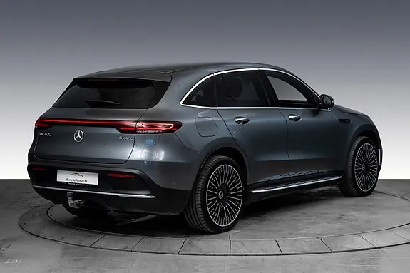 Mercedes-Benz Eqc400 2021 photo 5