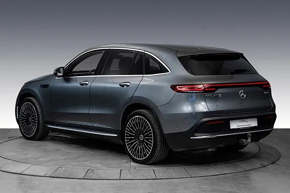 Mercedes-Benz Eqc400 2021 photo 3