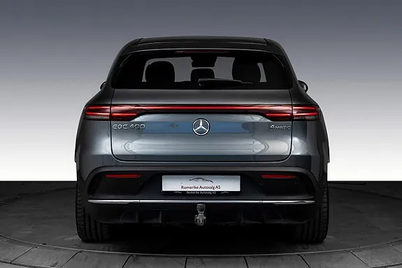 Mercedes-Benz Eqc400 2021 photo 4