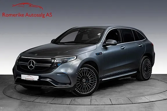 Mercedes-Benz Eqc400