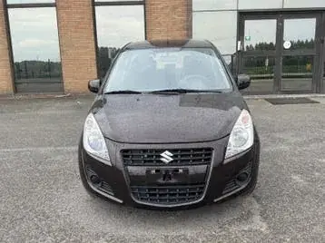 Suzuki Splash