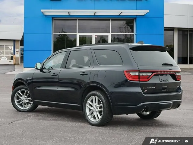 Dodge Durango 2025 photo 4