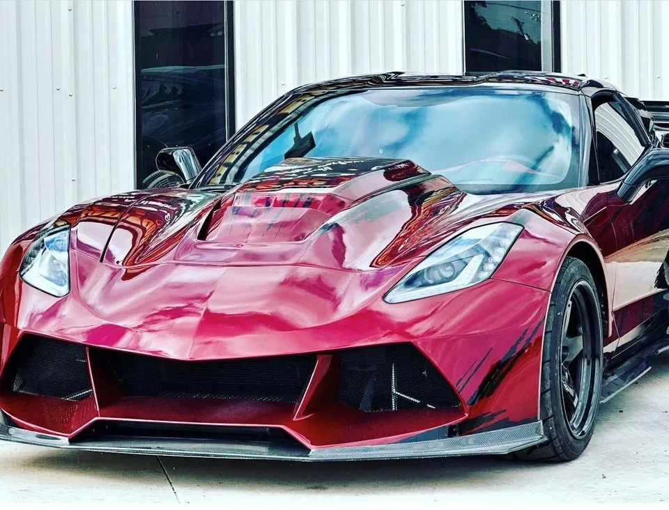 Chevrolet Corvette 2019 photo 2