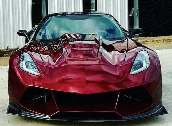 Chevrolet Corvette 2019 photo 4