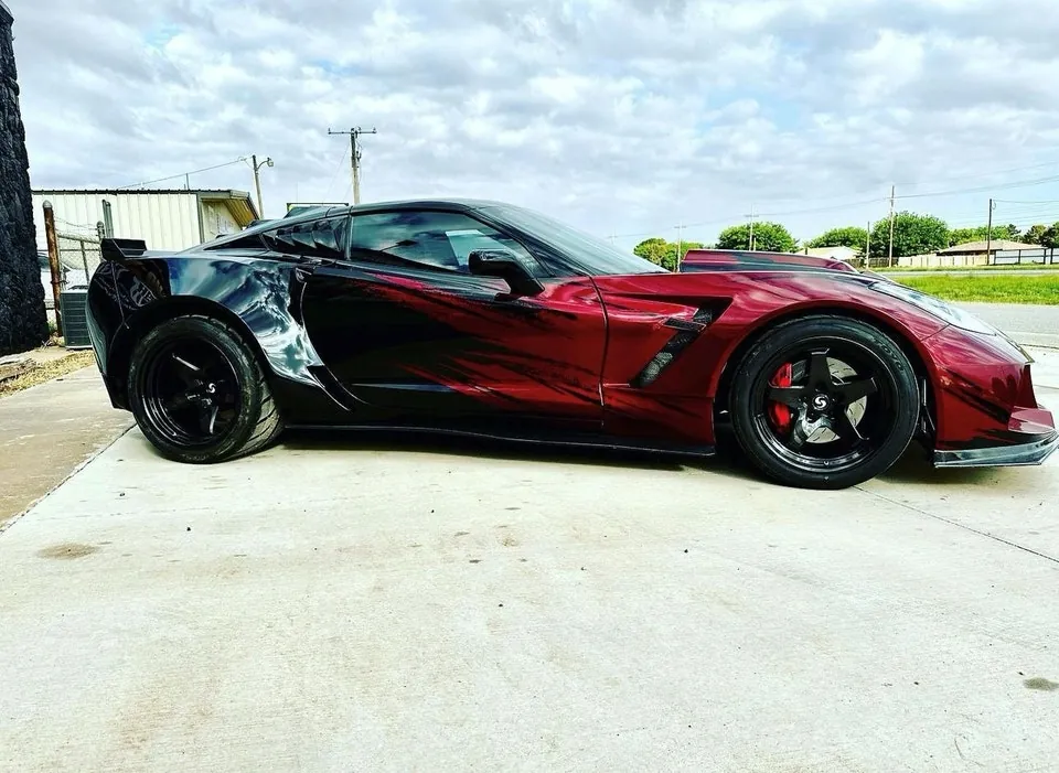 Chevrolet Corvette
