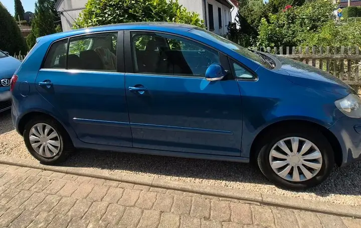Volkswagen Golf Plus