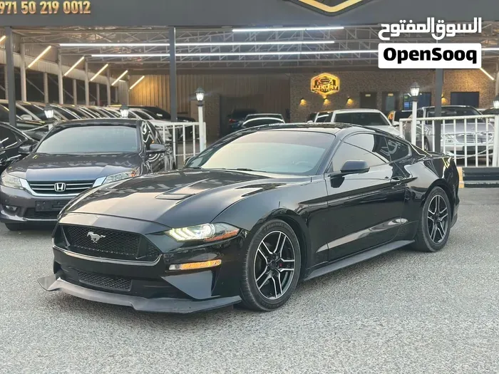 Ford Mustang 2020 photo 3