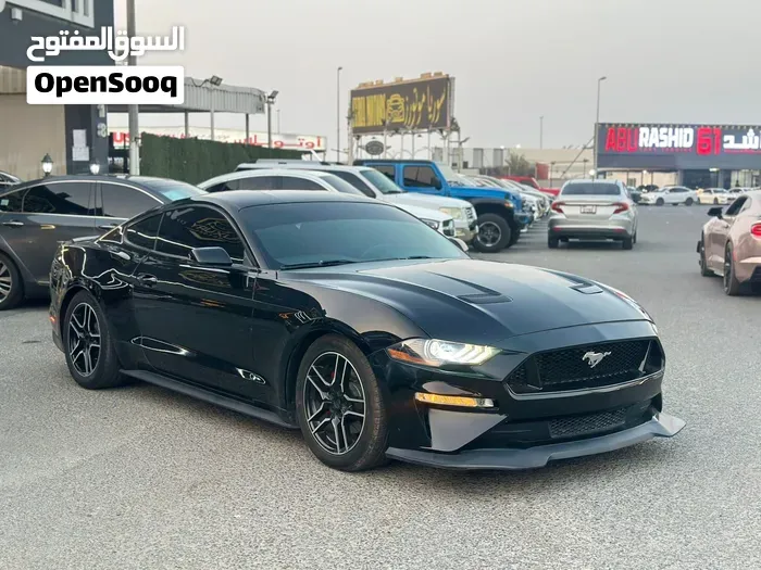 Ford Mustang 2020 photo 2