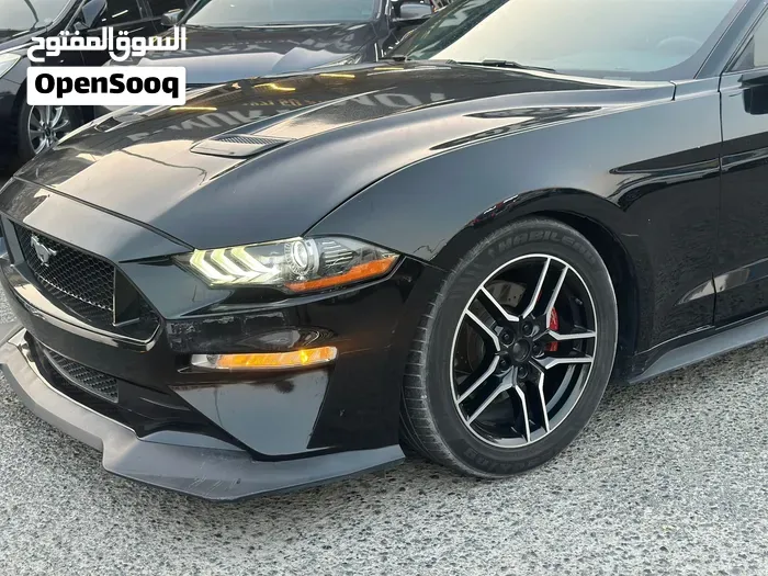 Ford Mustang 2020 photo 4