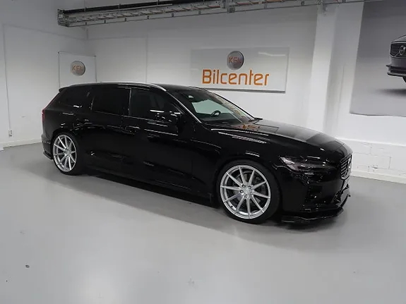Volvo V60 2020 photo 2