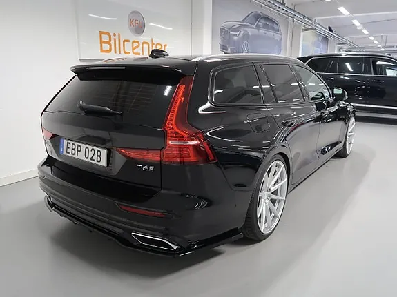 Volvo V60 2020 photo 4