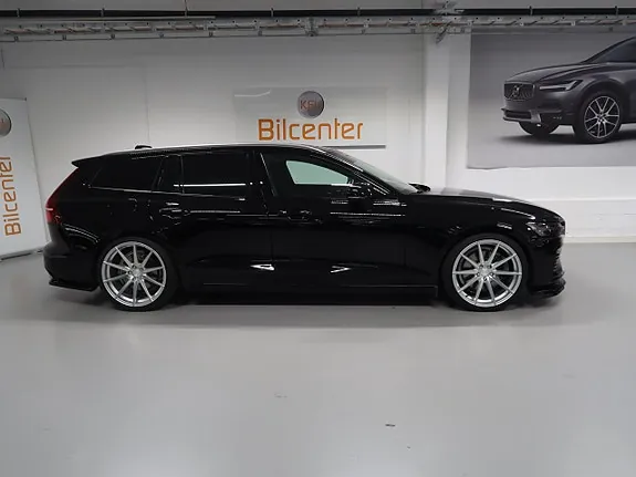 Volvo V60 2020 photo 3