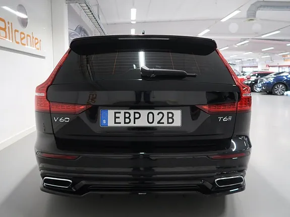 Volvo V60 2020 photo 5