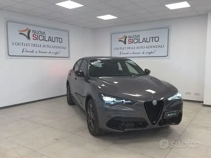 Alfa Romeo Stelvio 2025 photo 3