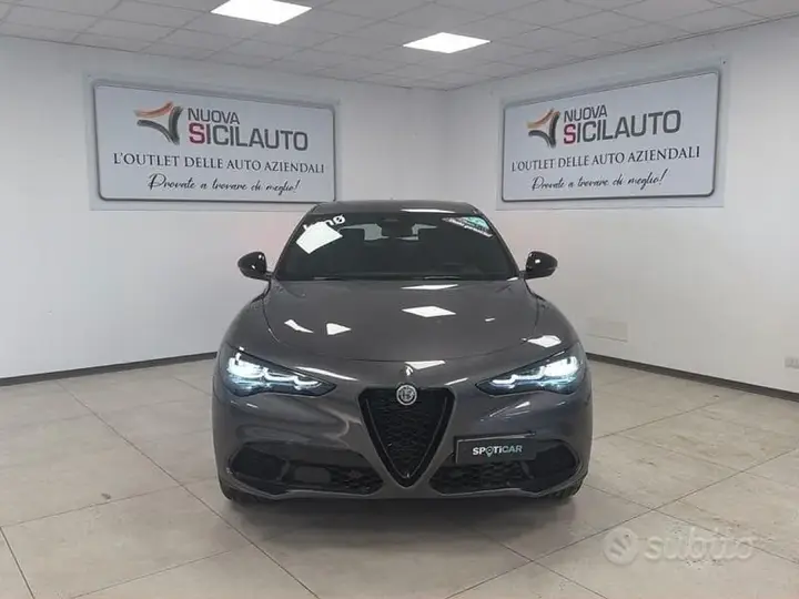 Alfa Romeo Stelvio
