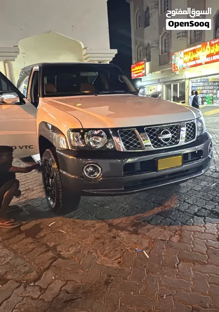 Nissan Patrol 2016 photo 4