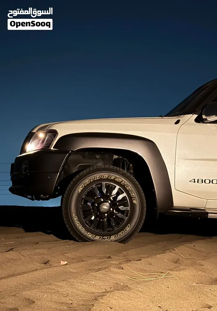 Nissan Patrol 2016 photo 2