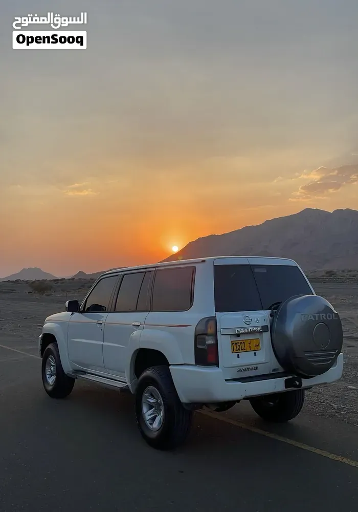 Nissan Patrol 2016 photo 5