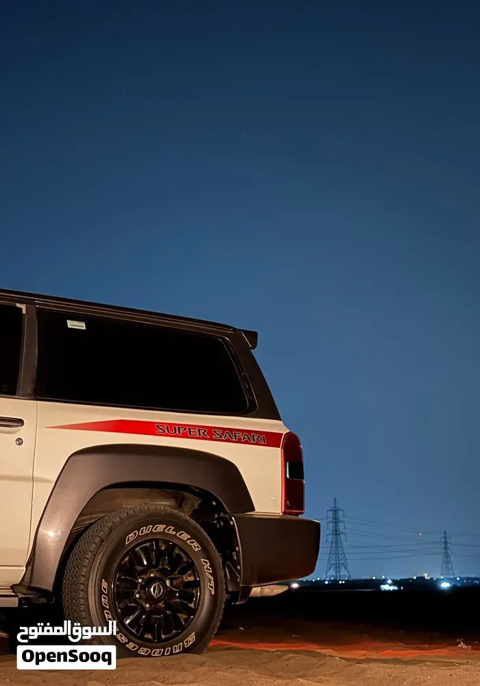 Nissan Patrol