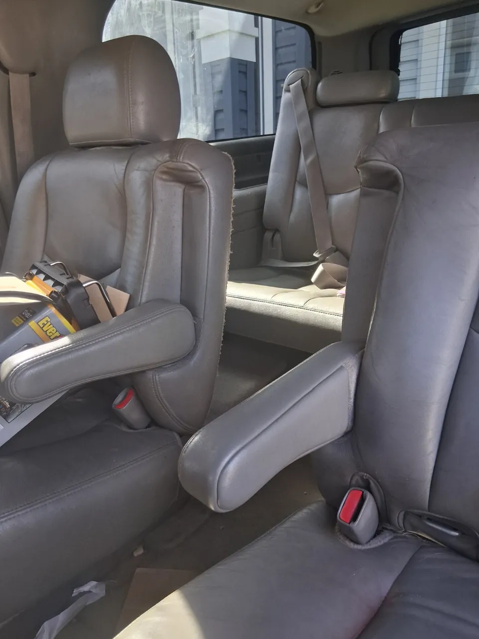 Chevrolet Suburban 2004 photo 4